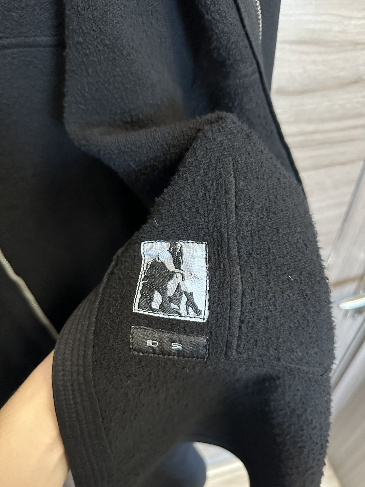Rick Owens Rickowens Coat Size US L / EU 52-54 / 3 - 5 Thumbnail