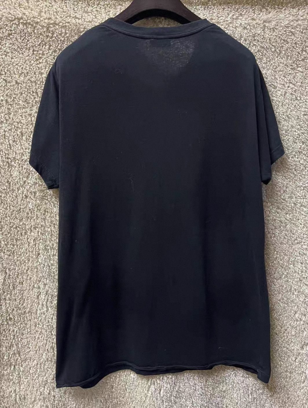 Saint Laurent Paris Saint Laurent Casual short sleeve 2504-Nextarrow Size US S / EU 44-46 / 1 - 6 Thumbnail