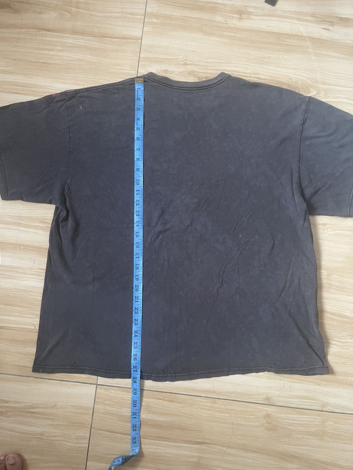 Vintage MMA Elite Skull Grim Reaper Bats AOP Shirt Size XL Size US XL / EU 56 / 4 - 4 Thumbnail