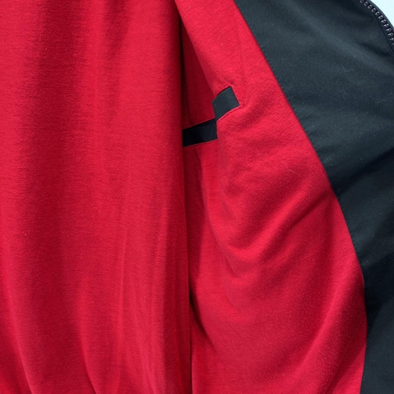 U.S. Polo Assn. U.S POLO ASSN bayport jacket black red logo classic sz XL Size US XL / EU 56 / 4 - 9 Thumbnail