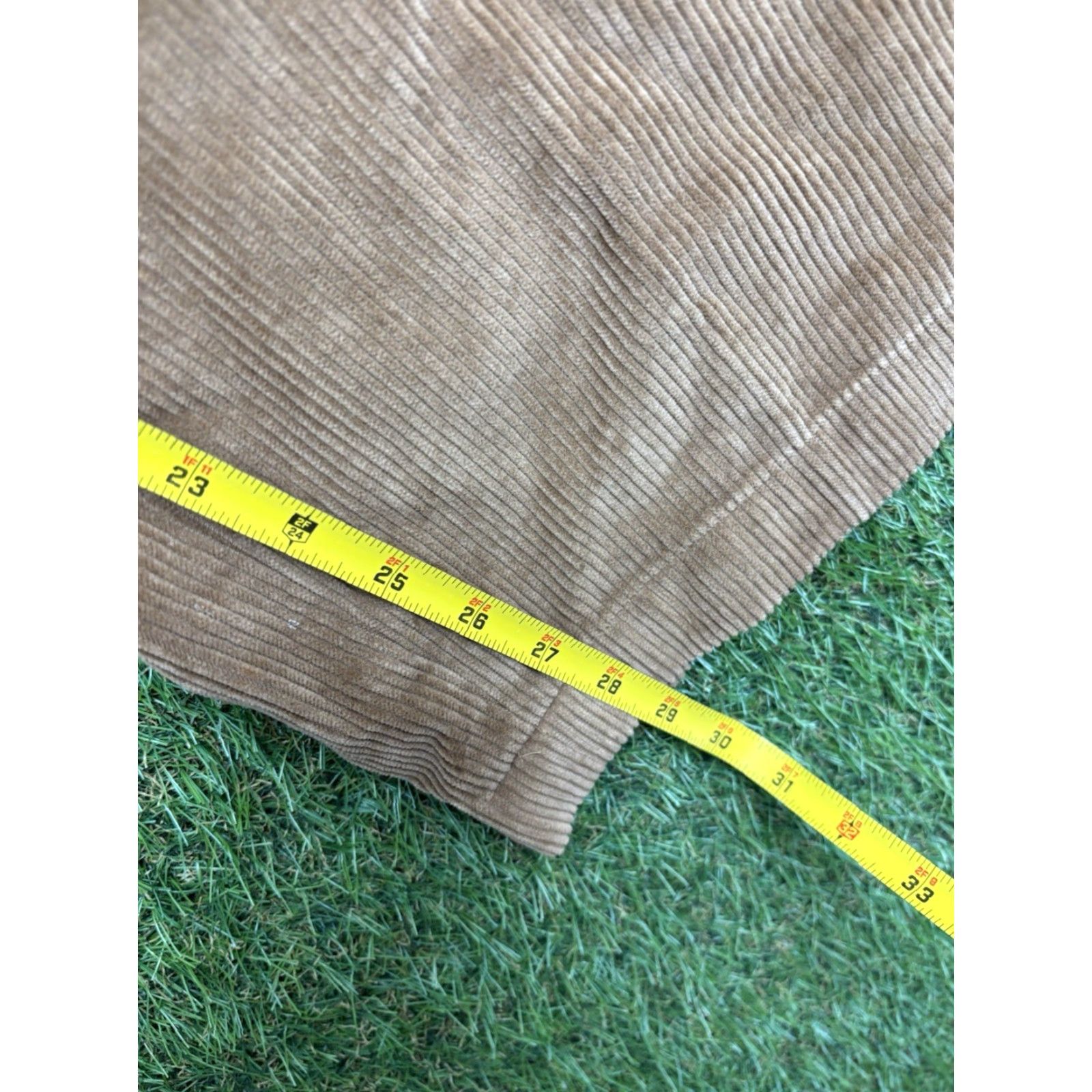 Brooks Brothers Brooks Brothers Corduroy Pants Mens 38x30 Brown Casual Khakis Preppy Size US 38 / EU 54 - 5 Thumbnail
