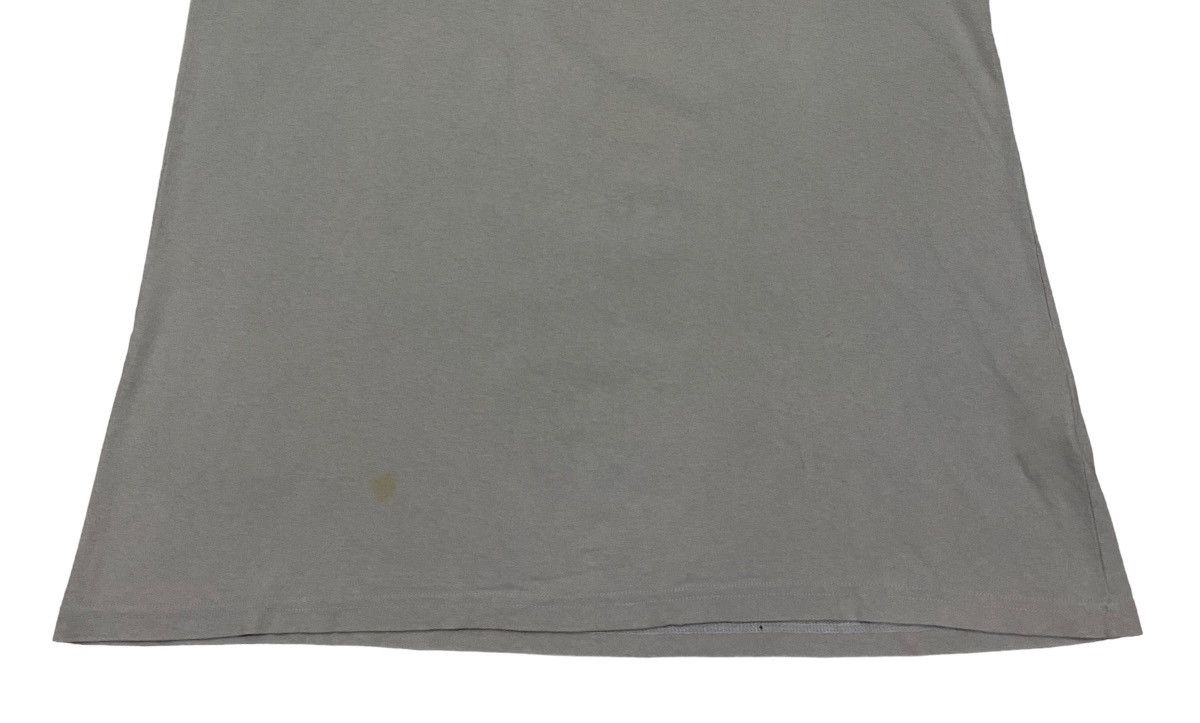 Maison Margiela Rare Design Vintage Maison Martin Margiela T-shirt 2000s Size US M / EU 48-50 / 2 - 4 Thumbnail