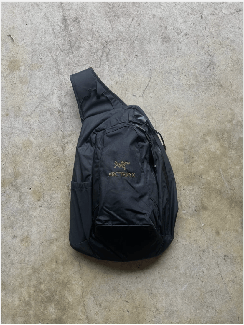 Arc'teryx Arc'teryx System A Quiver Crossbody Pack | Grailed