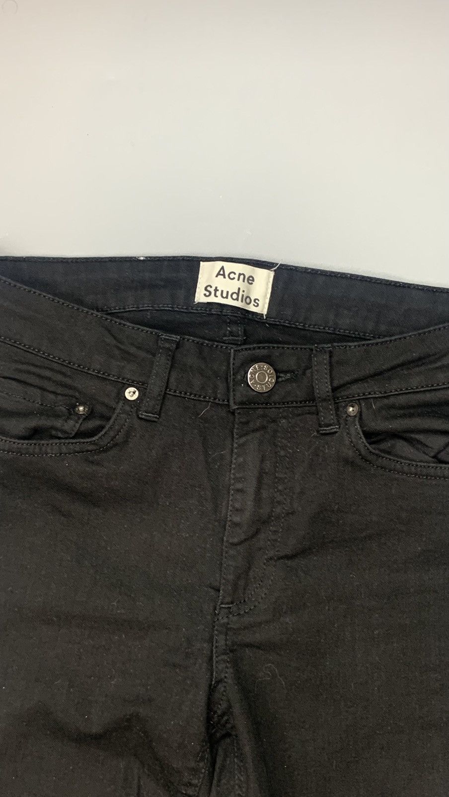 Acne Studios Acne Studios Women’s Pants Size 27" / US 4 / IT 40 - 4 Thumbnail