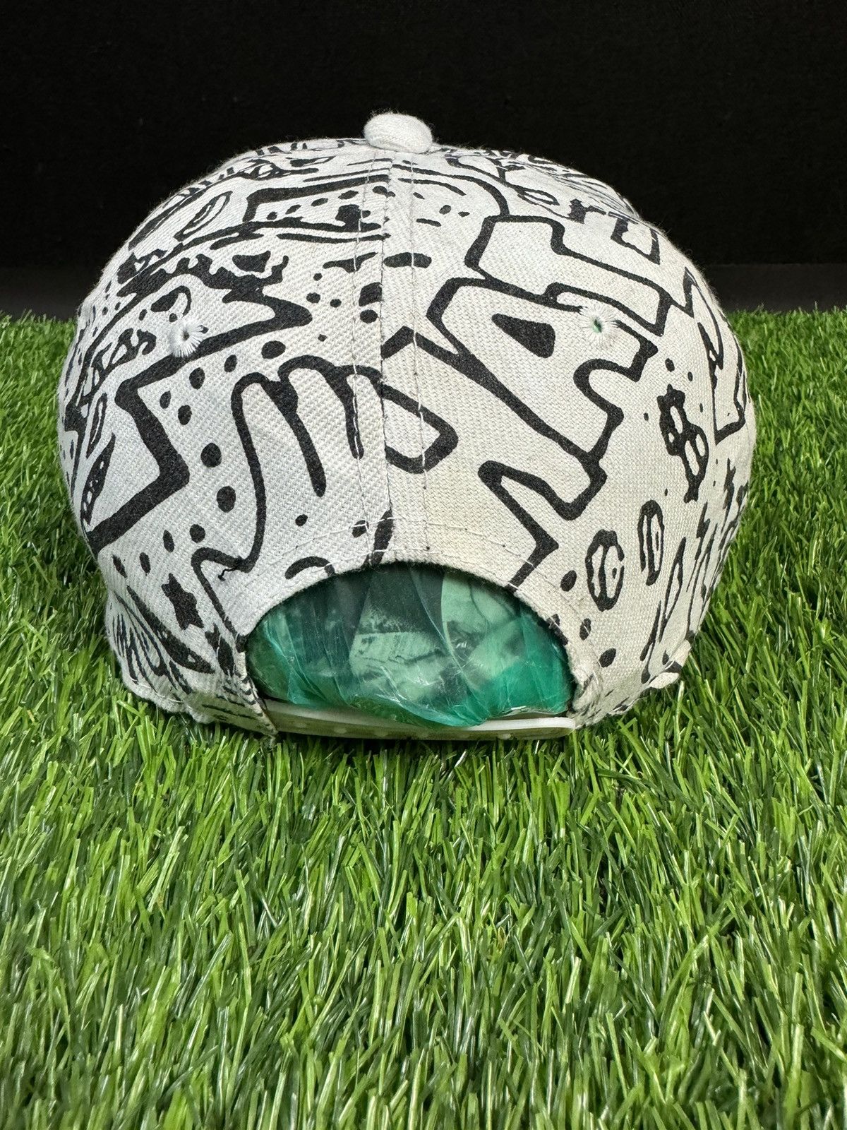 Art Comes First × Other vintage 90’ fullprint cap Size ONE SIZE - 3 Thumbnail