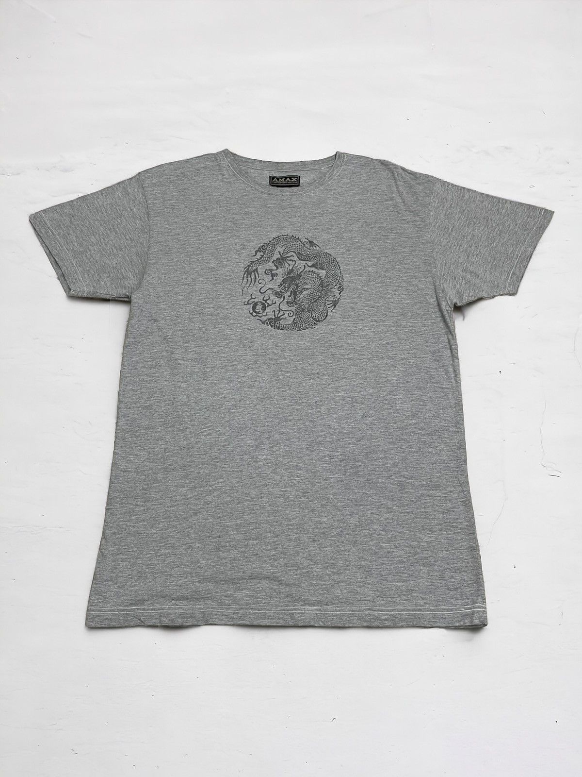 Other Dragon Round Chest Top Heavy Stussy Style Size US M / EU 48-50 / 2 - 1 Thumbnail
