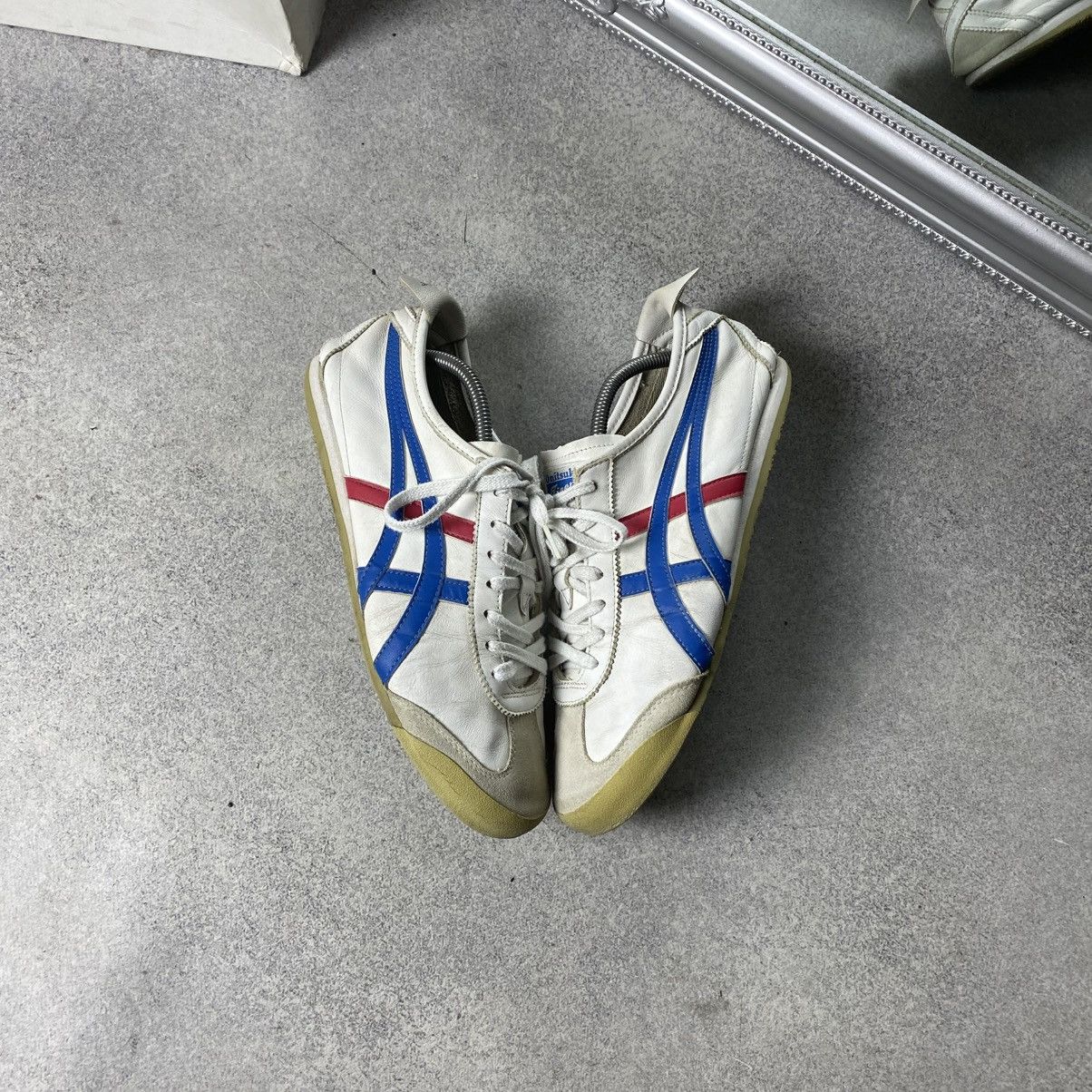 Asics Mens Vintage Asics Onitsuka Tiger Low Top Sneakers Size US 9 / EU 42 - 6 Thumbnail