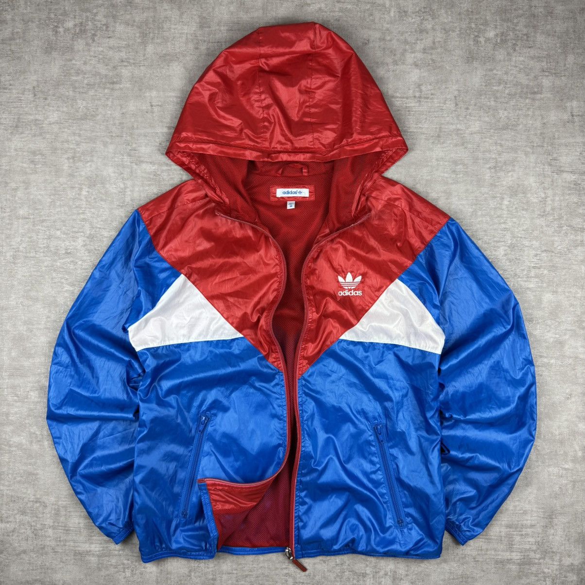 Adidas Adidas Jacket Size S / US 4 / IT 40 - 1 Thumbnail
