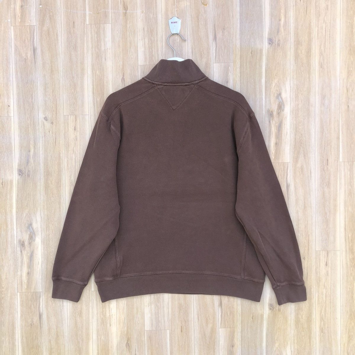 Tommy Hilfiger Tommy Hilfiger Half Zip Sweatshirt Pullover Size US S / EU 44-46 / 1 - 4 Thumbnail