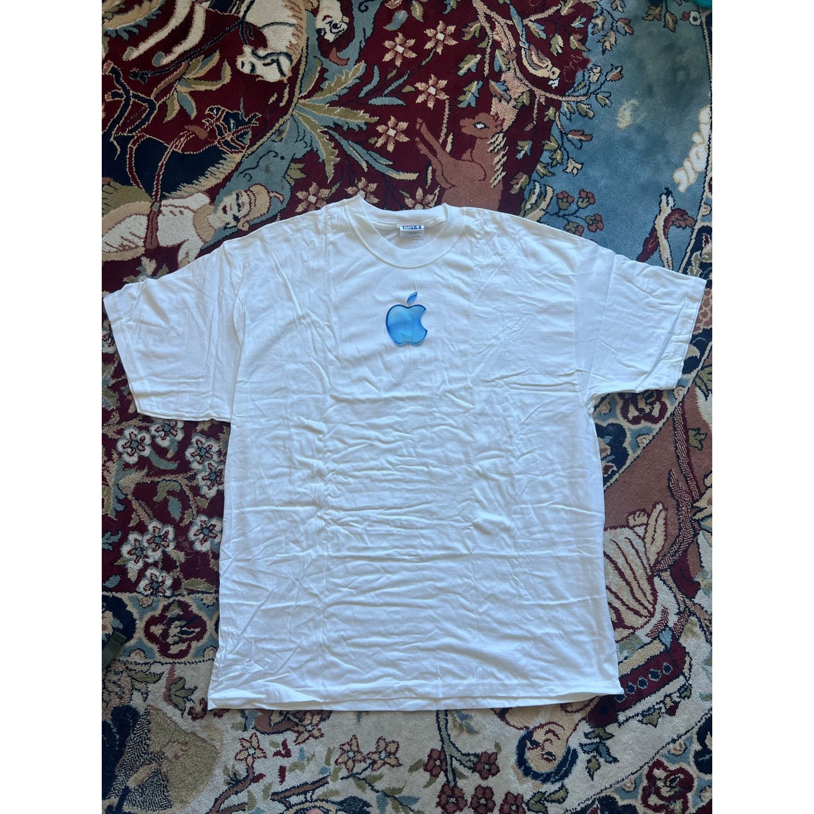 コレクション 1990's Apple event staff T-shirt コレクション 1990's Apple event staff T-shirt 1990'S Apple