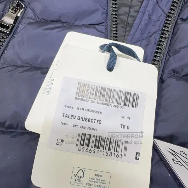 Moncler Moncler Solid Hooded Warm Coat. Size US S / EU 44-46 / 1 - 1 Thumbnail