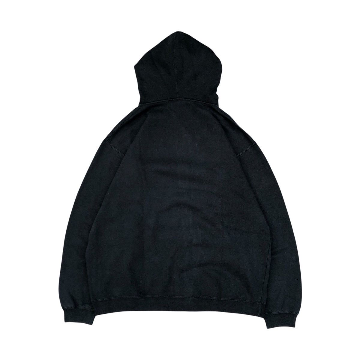 Burton × Vintage Y2k Burton Logo Zipper Hoodie Size US L / EU 52-54 / 3 - 2 Thumbnail