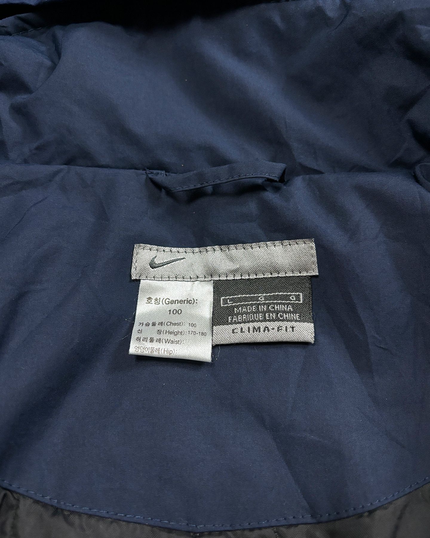 Nike Nike Modular Hidden Pocket Cargo Tony Spackman Jacket Size US L / EU 52-54 / 3 - 15 Thumbnail