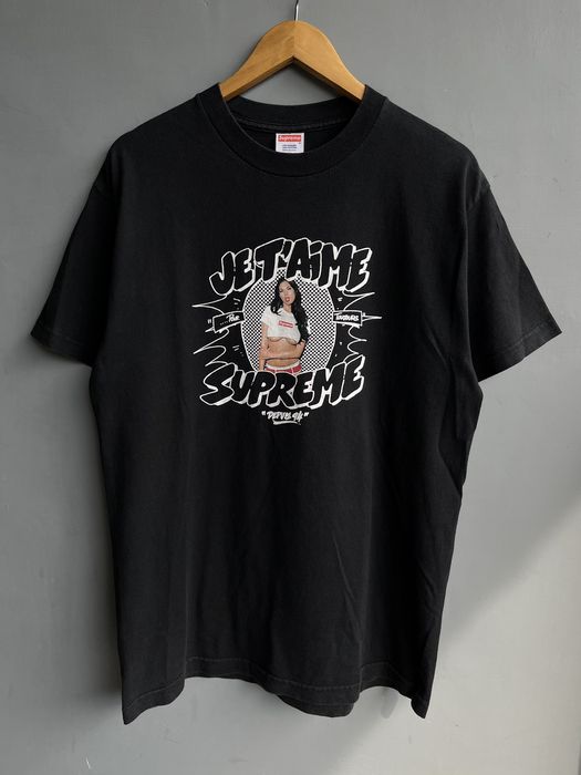 Supreme tera outlet patrick tee