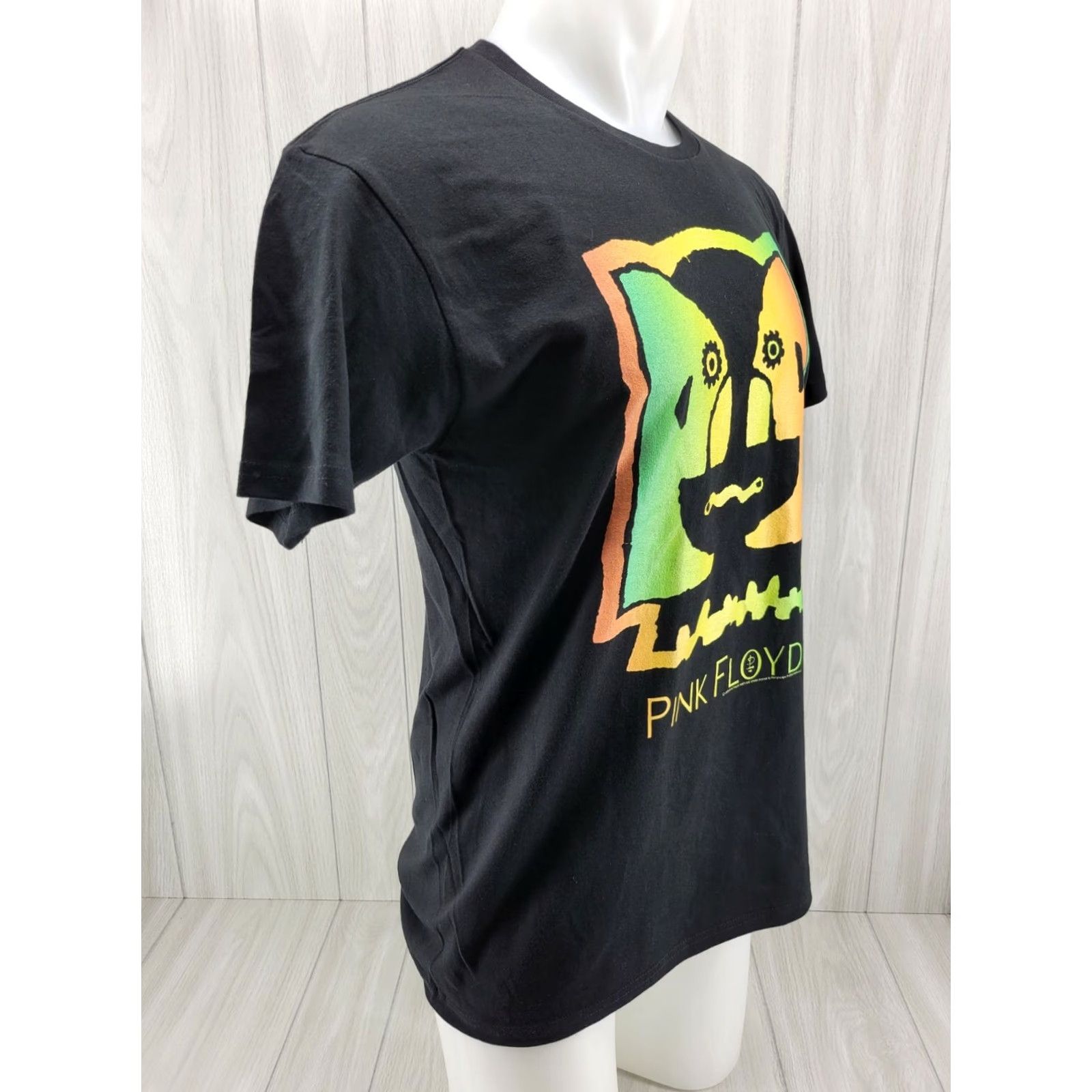 Vintage VINTAGE Pink Floyd Division Bell Abstract Art Men's T Shirt Size Medium Size US M / EU 48-50 / 2 - 4 Thumbnail