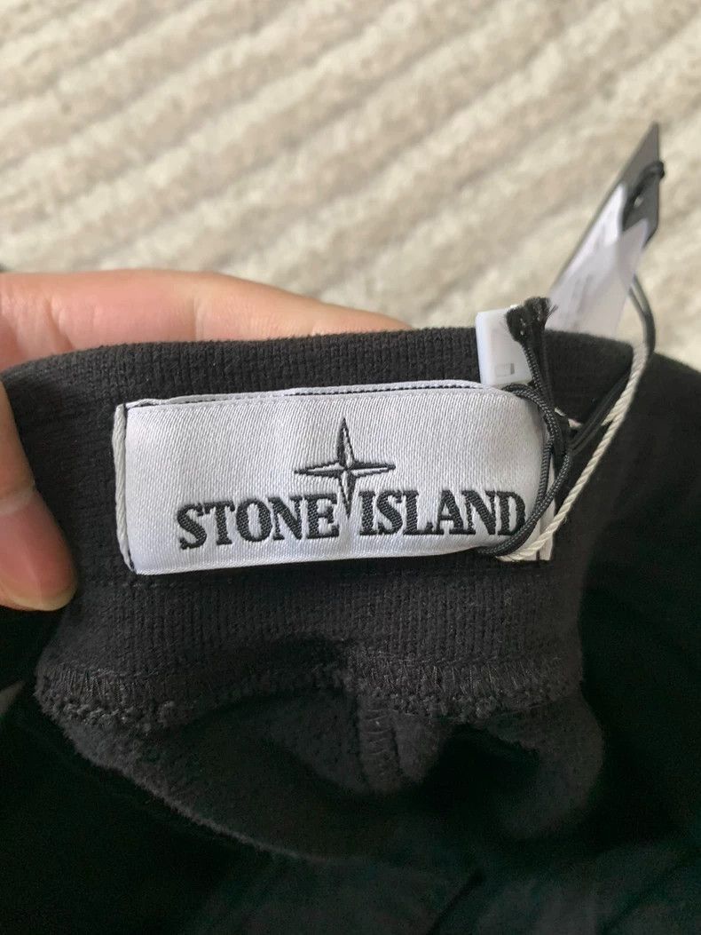 Stone Island Stone Island Logo Cotton Pants New with Tags -2506 Size US 44 / EU 60 - 4 Thumbnail