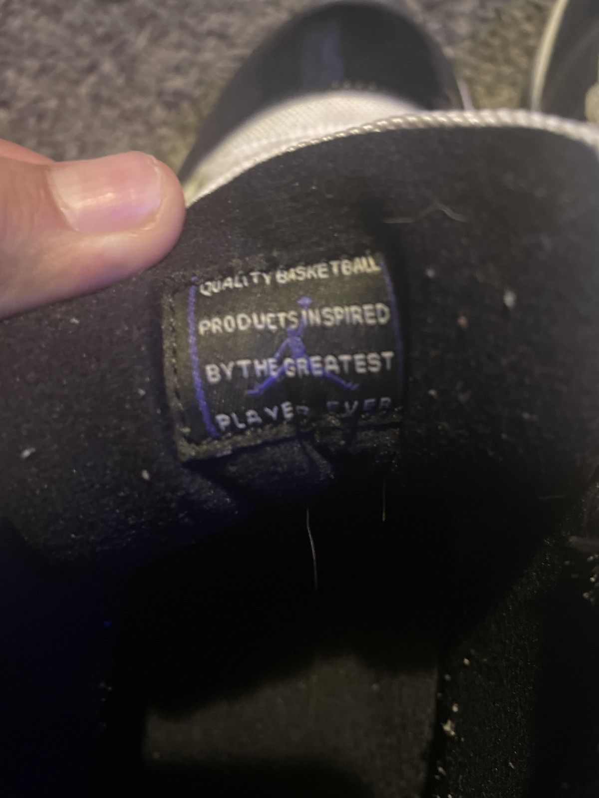 Jordan Brand Jordan 11 Concord Size US 10.5 / EU 43-44 - 4 Thumbnail