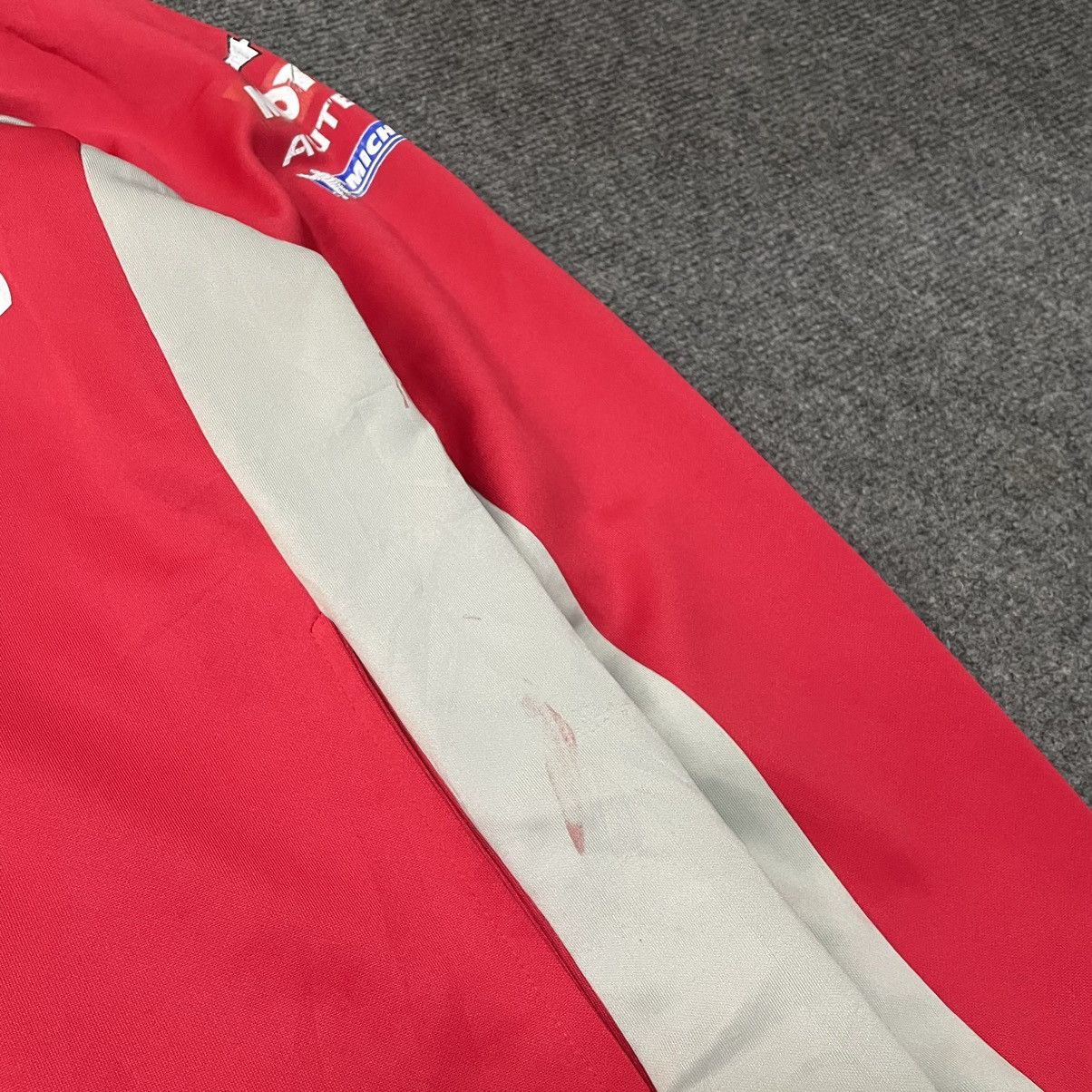 Japanese Brand × Vintage Vintage Nissan Nismo Track Jacket Size US L / EU 52-54 / 3 - 7 Thumbnail