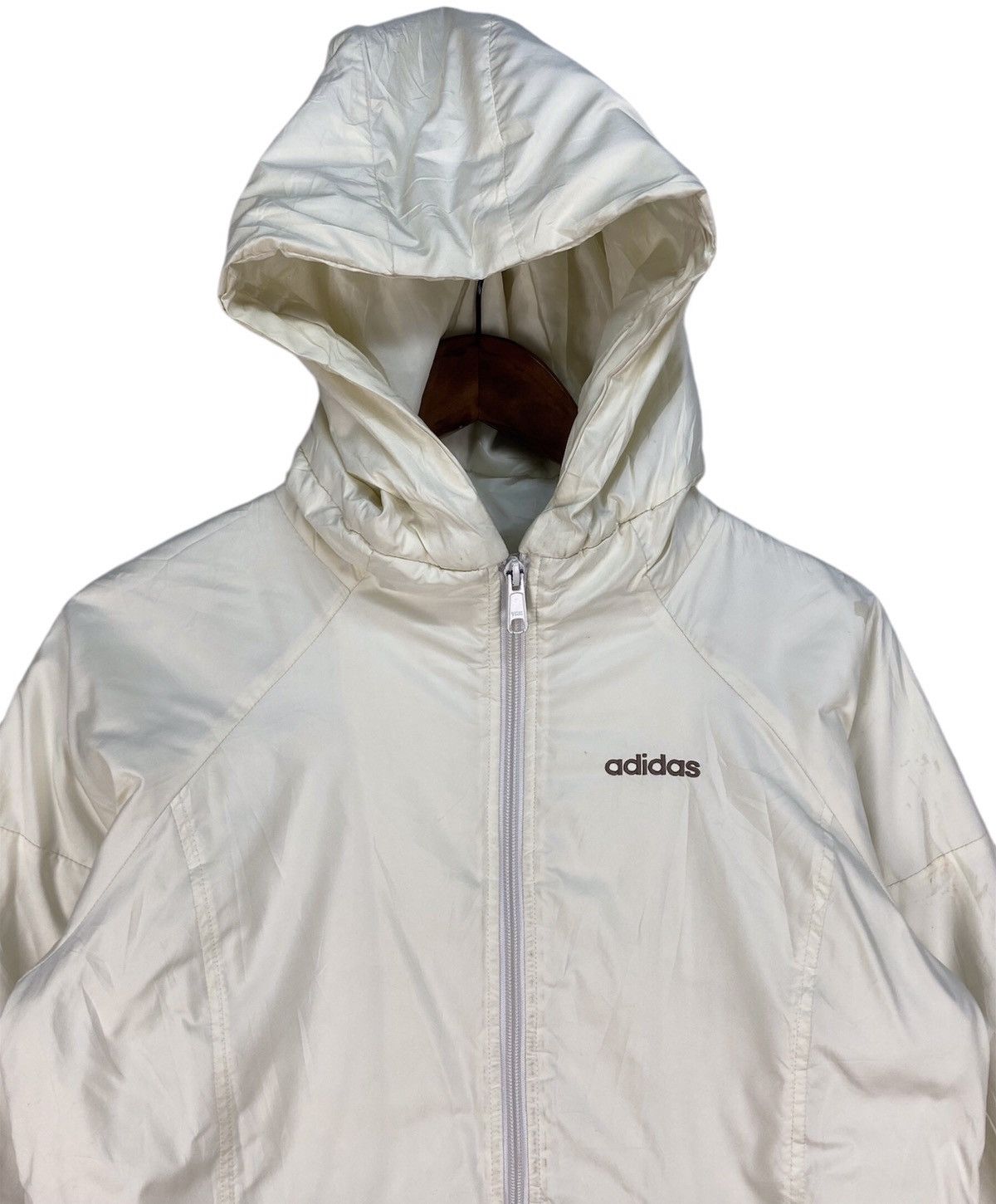 Adidas × Vintage 💥RARE💥ADIDAS HOODIE Size US M / EU 48-50 / 2 - 3 Thumbnail