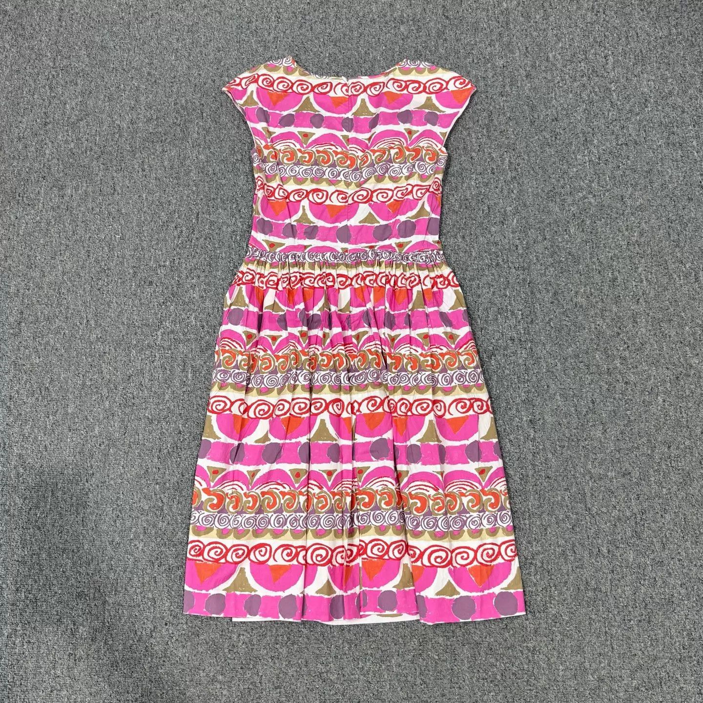 Prada Prada resort dress 38S 99 new Size XS / US 0-2 / IT 36-38 - 2 Thumbnail