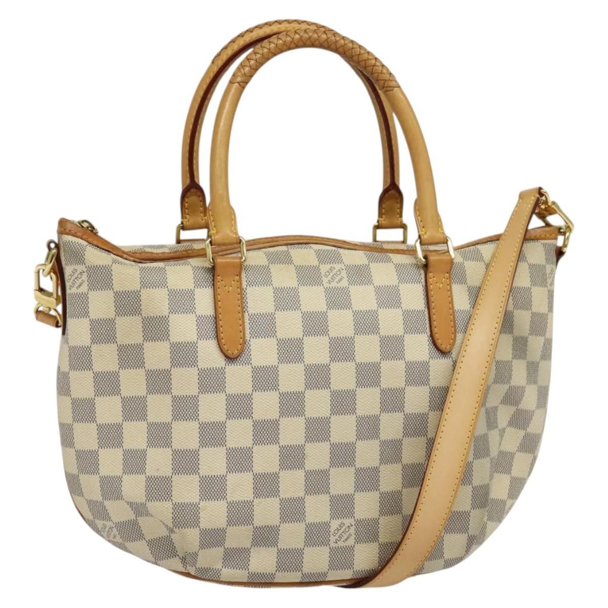 Louis Vuitton Louis Vuitton Riviera Handbag Damier Size ONE SIZE - 1 Thumbnail