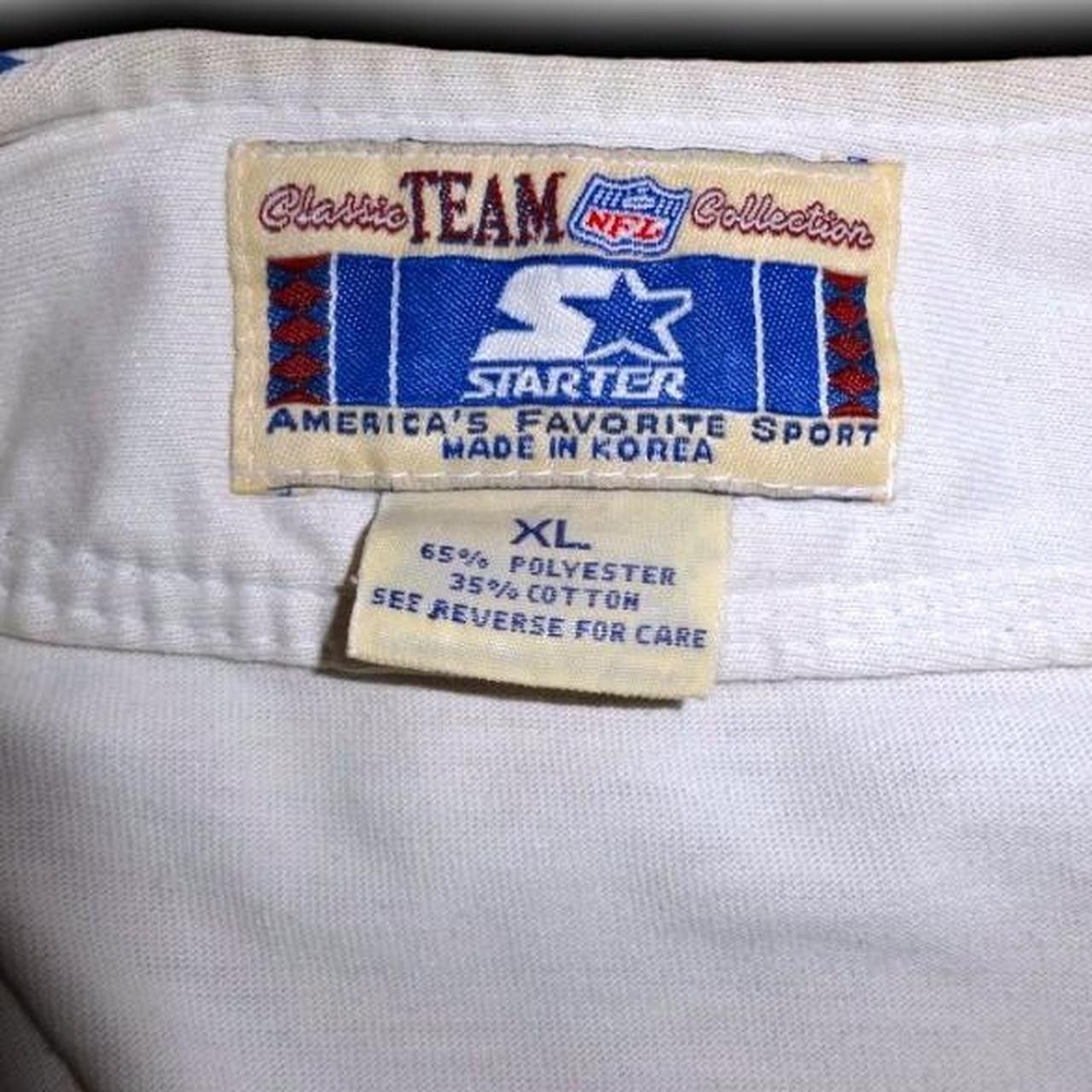 Other Dallas CowBoys United States 90s American Jersey Shirt Size US XL / EU 56 / 4 - 4 Thumbnail