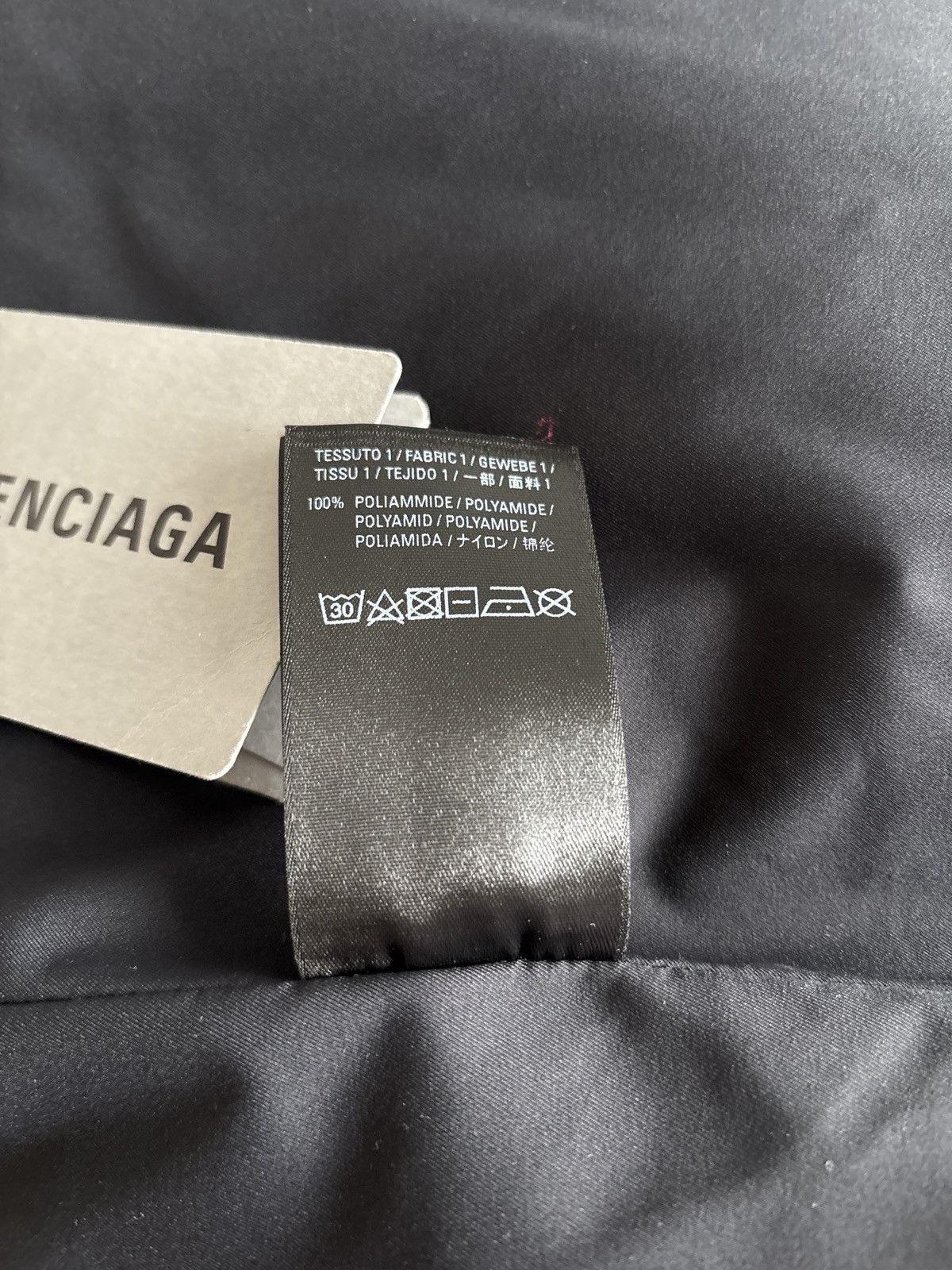 Balenciaga Balenciaga football puffer Size US S / EU 44-46 / 1 - 9 Thumbnail