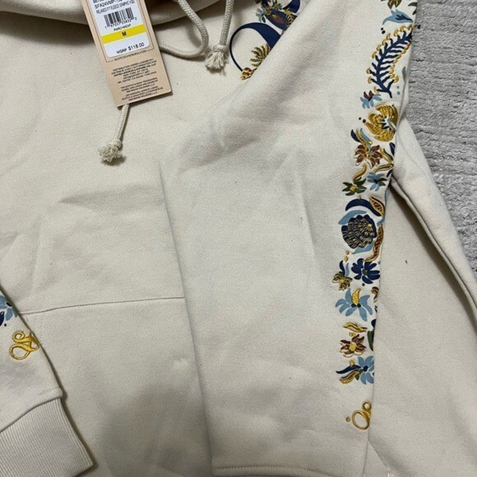 Scotch & Soda Scotch & Soda warm beige with print size M A000338 Size US M / EU 48-50 / 2 - 11 Thumbnail