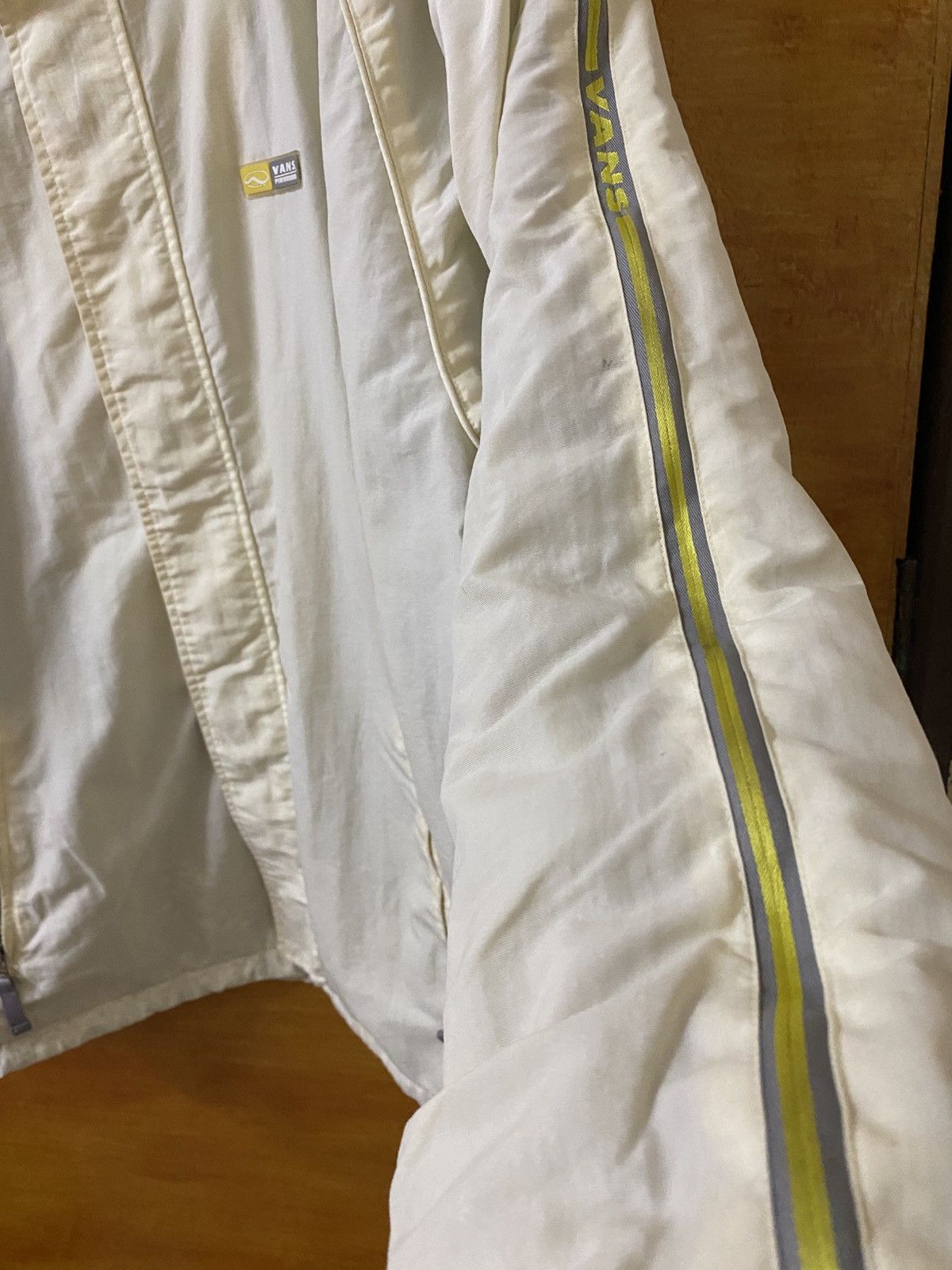 Vans Vintage Vans performance jacket Size US M / EU 48-50 / 2 - 5 Thumbnail