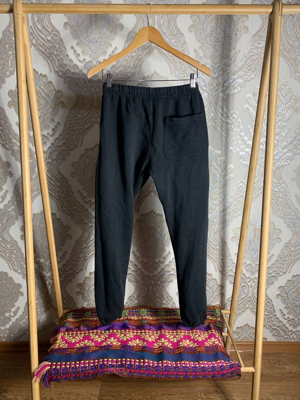 Vintage Very Rare Fear Of God Essentials Sweatpants Japan Style Y2K Size US 29 - 8 Thumbnail