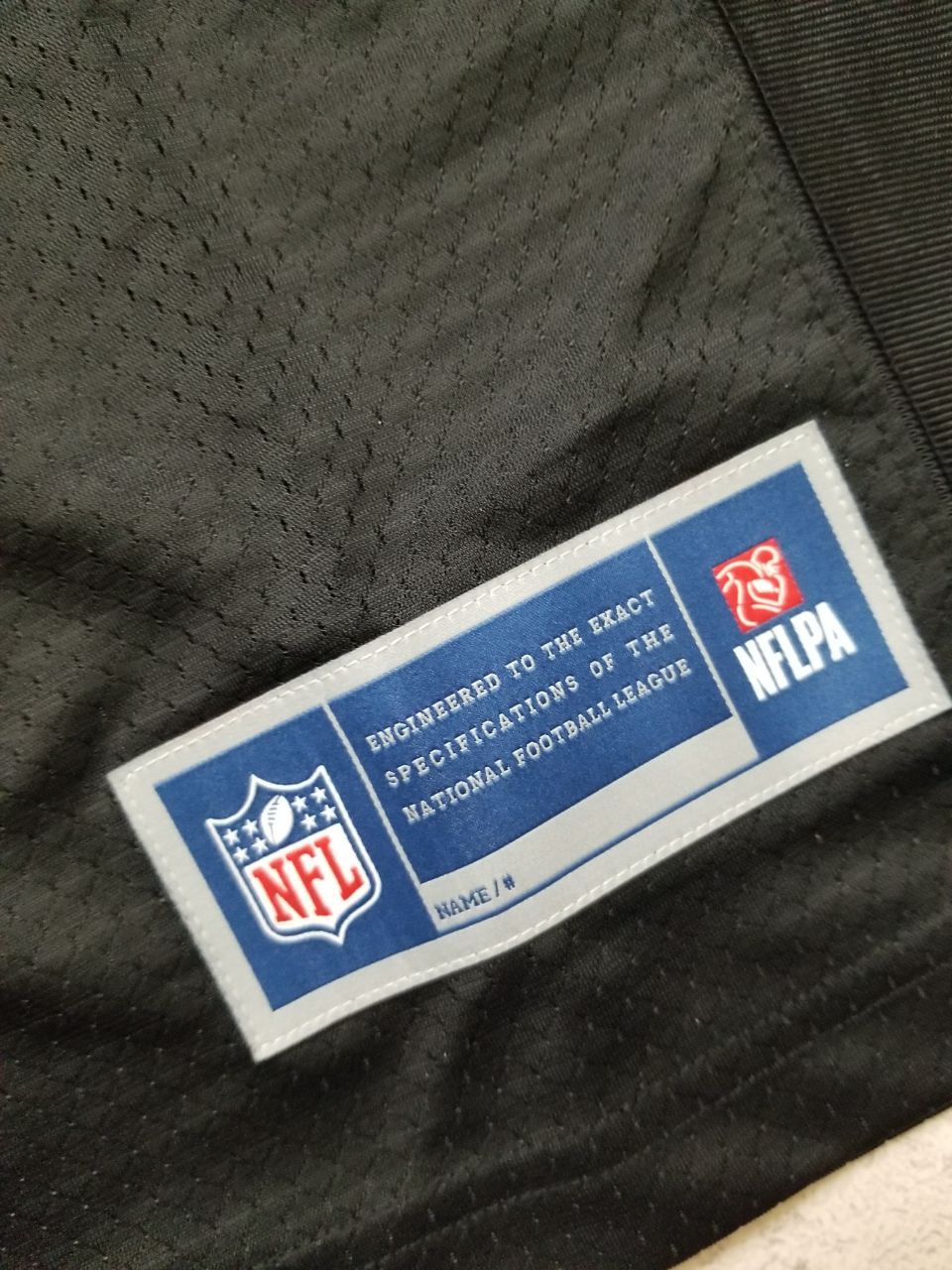 Pro Line FANATICS Pittsburgh Steelers #90 T.J. Watt Home Jersey Size US M / EU 48-50 / 2 - 22 Thumbnail