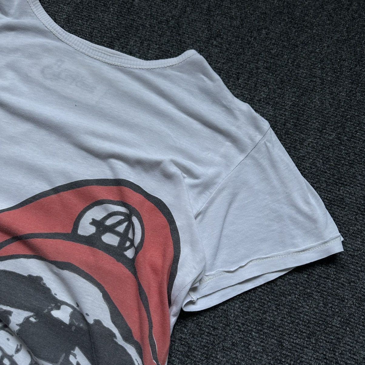 Y-3 VTG Joystick Junkies Anarchy White T-shirts Size M Mario Size US M / EU 48-50 / 2 - 7 Thumbnail
