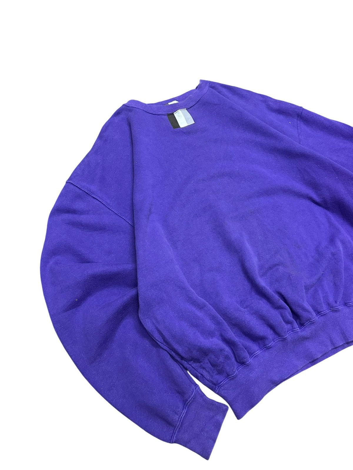 Kansai Yamamoto Vintage Kansai Man by Kansai Yamamoto Fun Jeans Sweatshirt Size US M / EU 48-50 / 2 - 3 Thumbnail