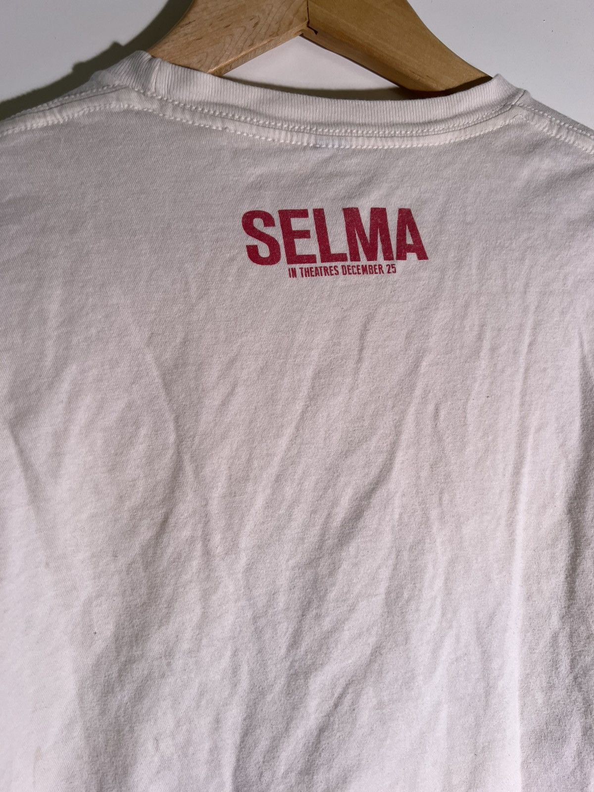 Vintage 2014 Selma MLK Martin Luther King Jr. Movie Film Retro Shirt Size US S / EU 44-46 / 1 - 6 Thumbnail