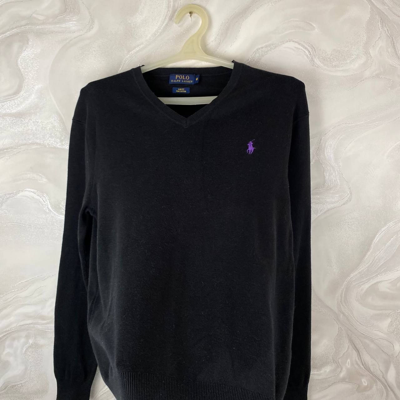 Polo Ralph Lauren Polo Ralph Lauren Sweater Mens V-Neck Pullover Size M Size US M / EU 48-50 / 2 - 2 Thumbnail