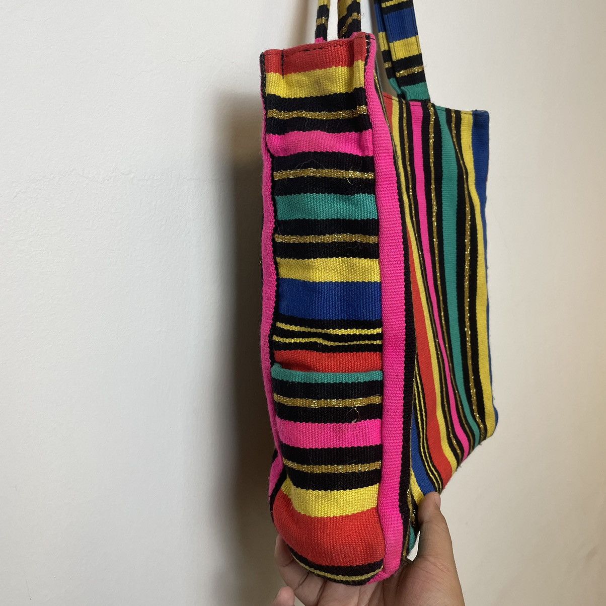 Tsumori Chisato Tsumori Chisato Carry Multicolor Bag Size ONE SIZE - 3 Thumbnail