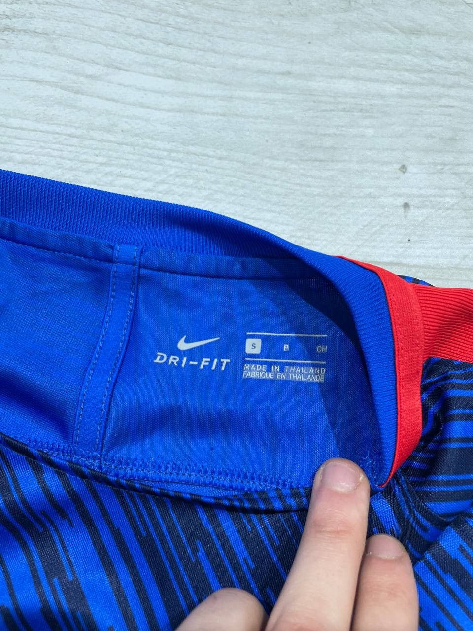 Nike Nike Paris Saint Germain PSG 2018 2019 Training Shirt Jersey Size US S / EU 44-46 / 1 - 8 Thumbnail