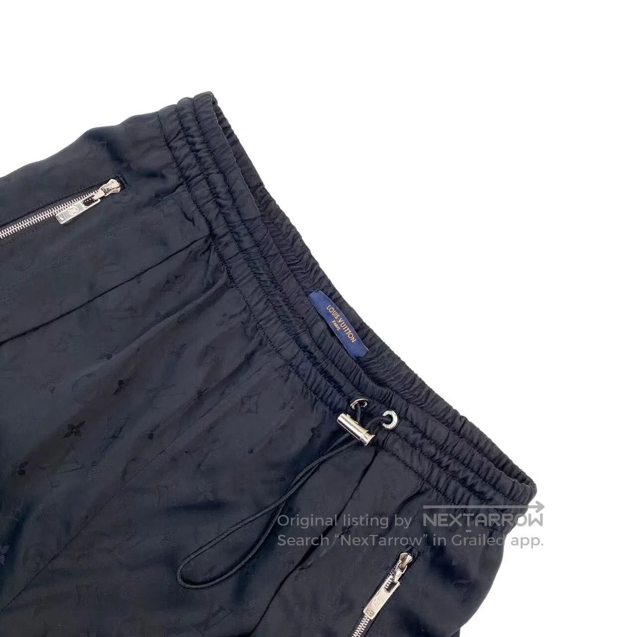 Louis Vuitton Louis Vuitton Dark pattern presbyopia slacks| Size 42" / US 20 - 3 Thumbnail