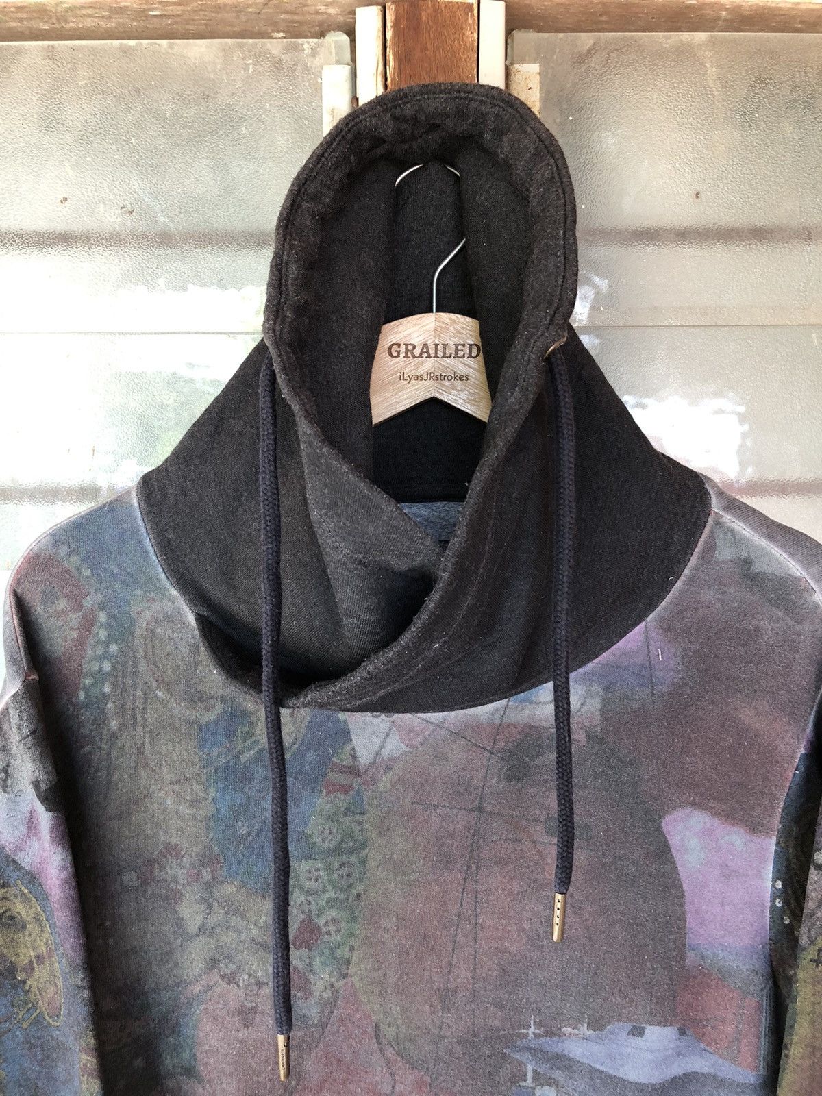 Desigual Vintage Desigual Mimos Hoodie Size US M / EU 48-50 / 2 - 10 Thumbnail