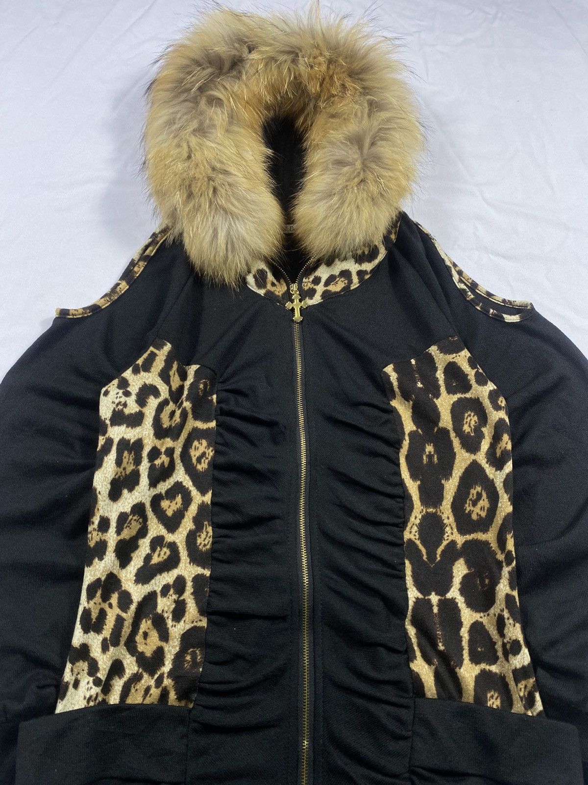 Hysteric Glamour Sick Japanese Mix Doll Hoodie ifisixwsnine lgb style Size US S / EU 44-46 / 1 - 4 Thumbnail