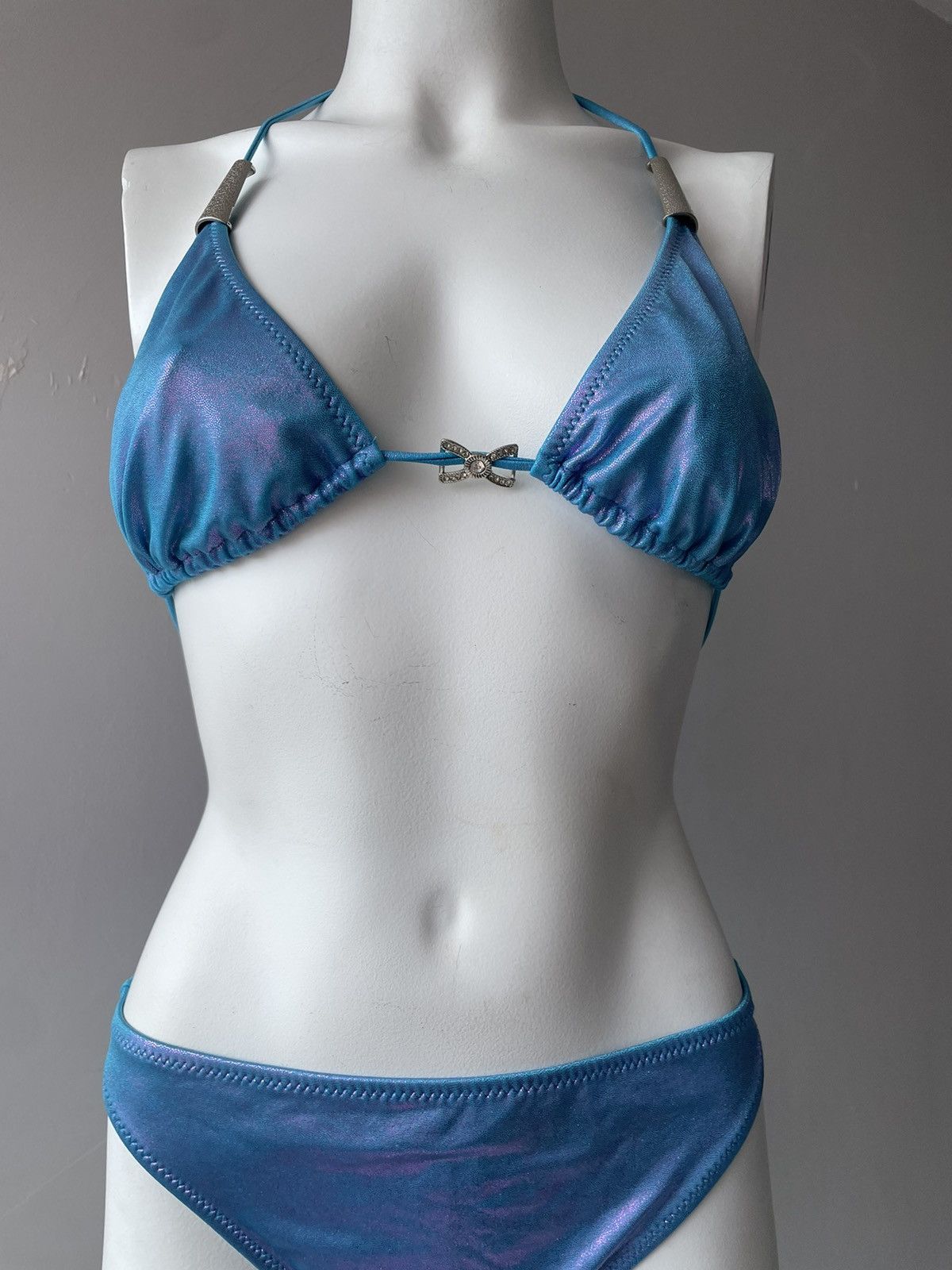 Vintage y2k swimwear Size XL / US 12-14 / IT 48-50 - 10 Thumbnail
