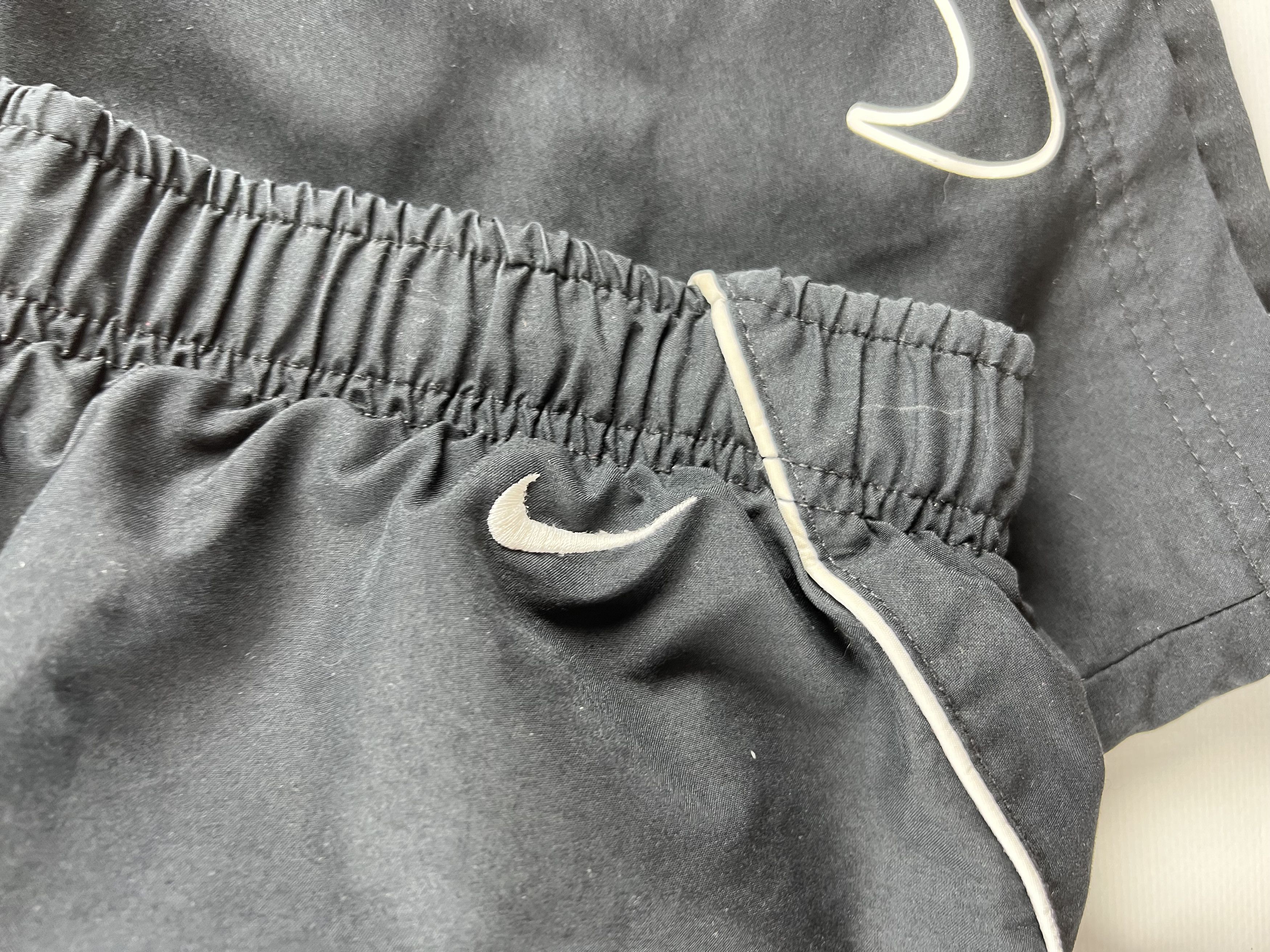 Nike × Vintage Vintage Nike Drill Shorts S Size US 30 / EU 46 - 3 Thumbnail