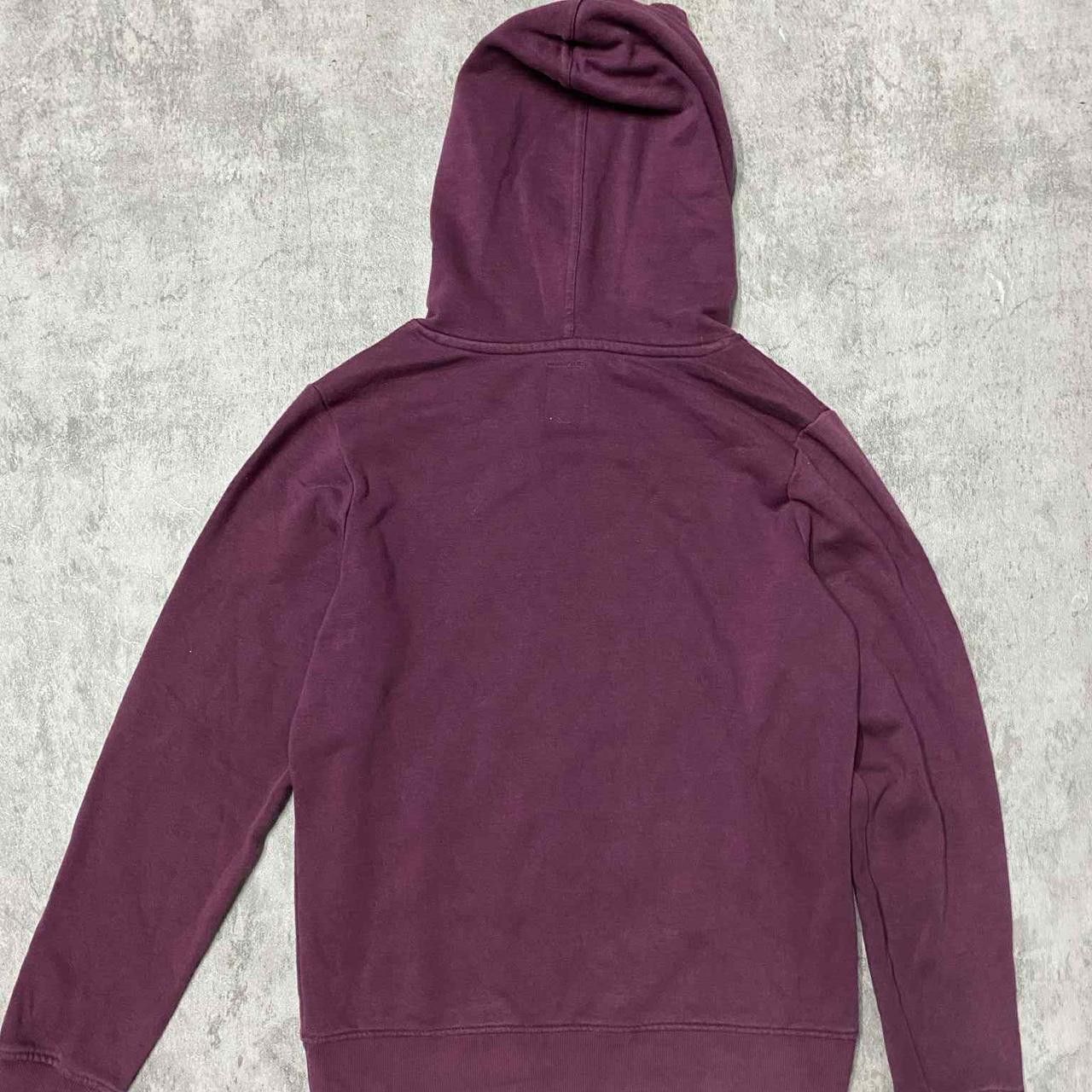 Kappa Burgundy Kappa hoodie Size US S / EU 44-46 / 1 - 4 Thumbnail