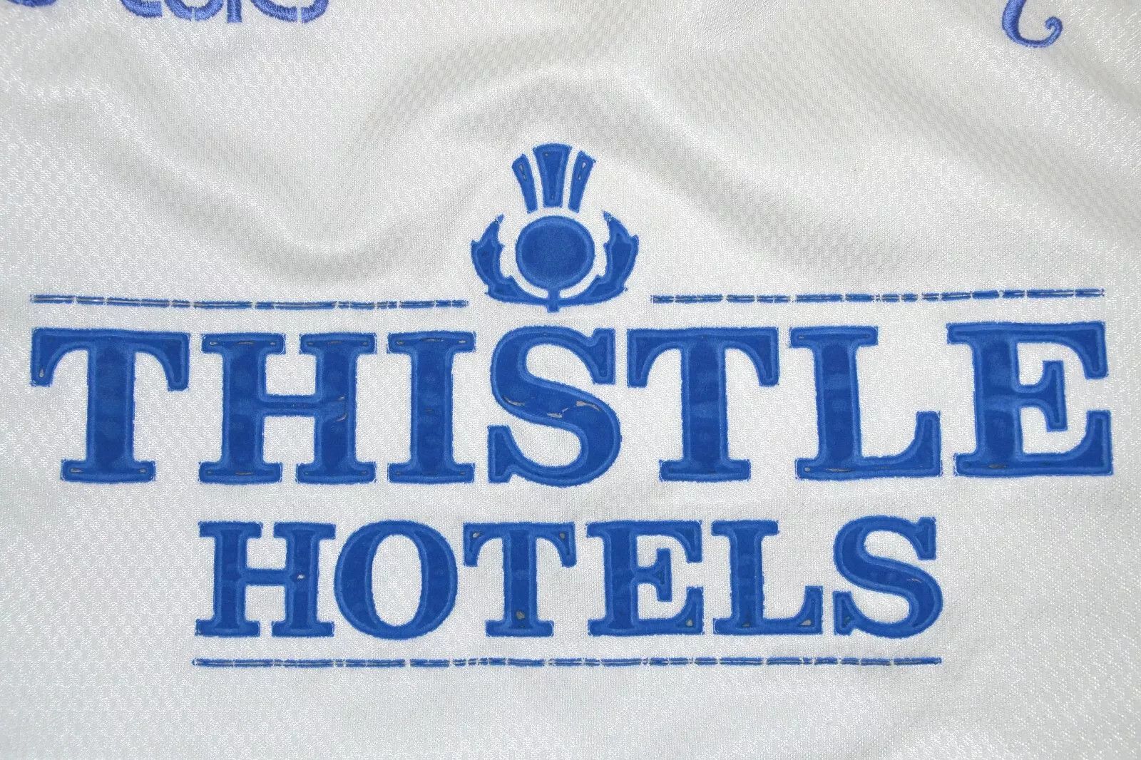 Asics LEEDS UNITED 1995/1996 FOOTBALL SHIRT JERSEY ASICS SIZE S Size US S / EU 44-46 / 1 - 3 Thumbnail