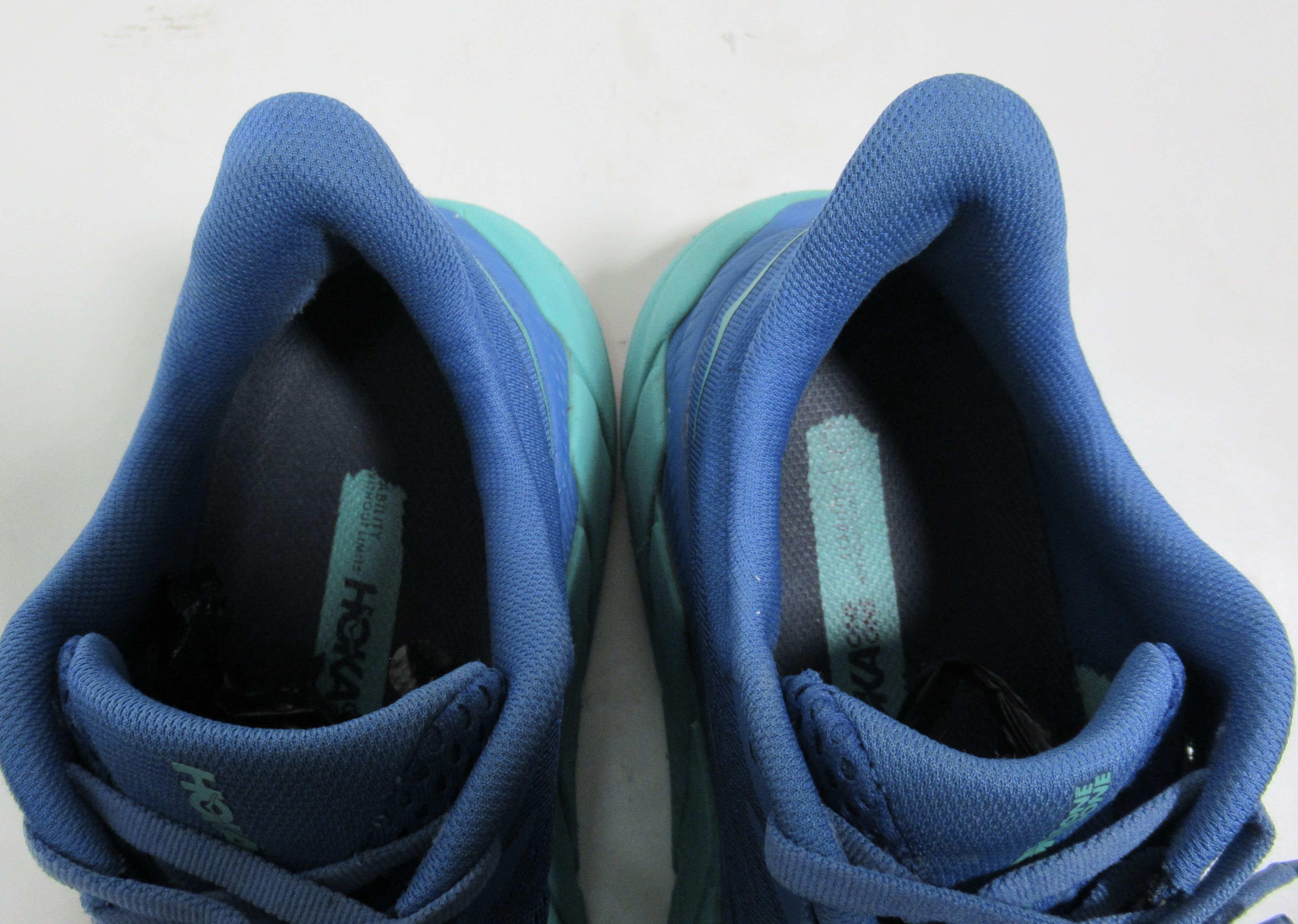 Hoka Hoka Arahi 5 Shoes Vallarta Blue Atlantis VBAT 1115012 Size US 9.5 / IT 39.5 - 4 Thumbnail
