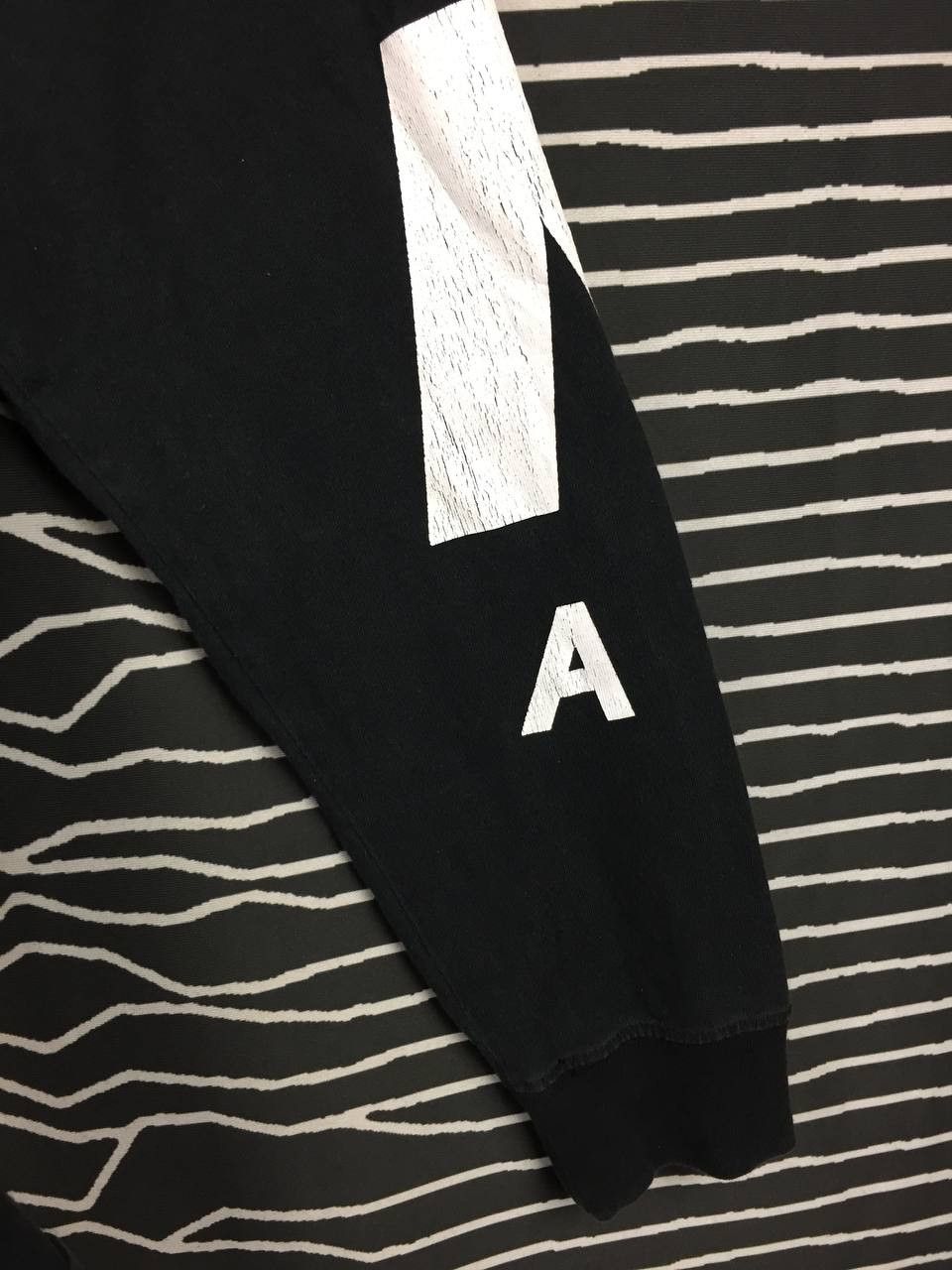 Vision Streetwear Vtg Vision Street Wear OG Logo Crewneck Long Sleeve Tee Size US XL / EU 56 / 4 - 5 Thumbnail