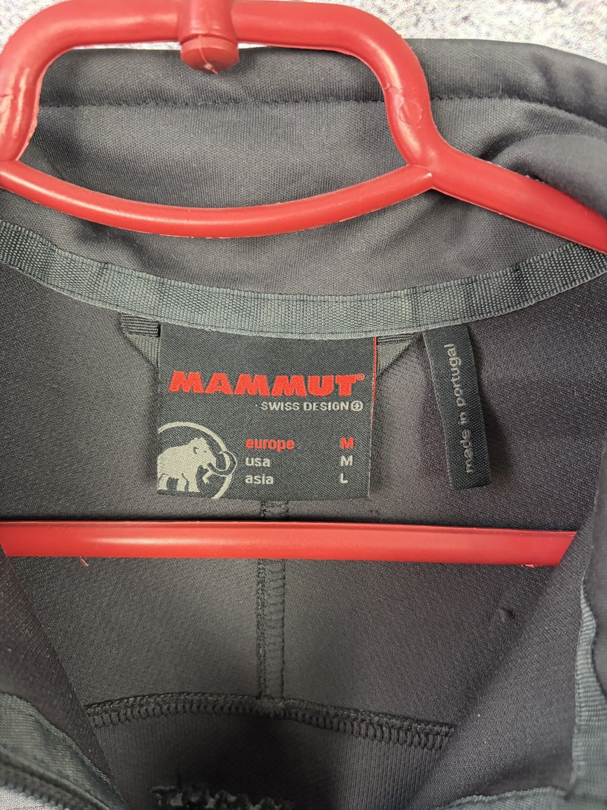 Mammut Vintage rare jacket Mammut outdoor Size M / US 6-8 / IT 42-44 - 7 Thumbnail
