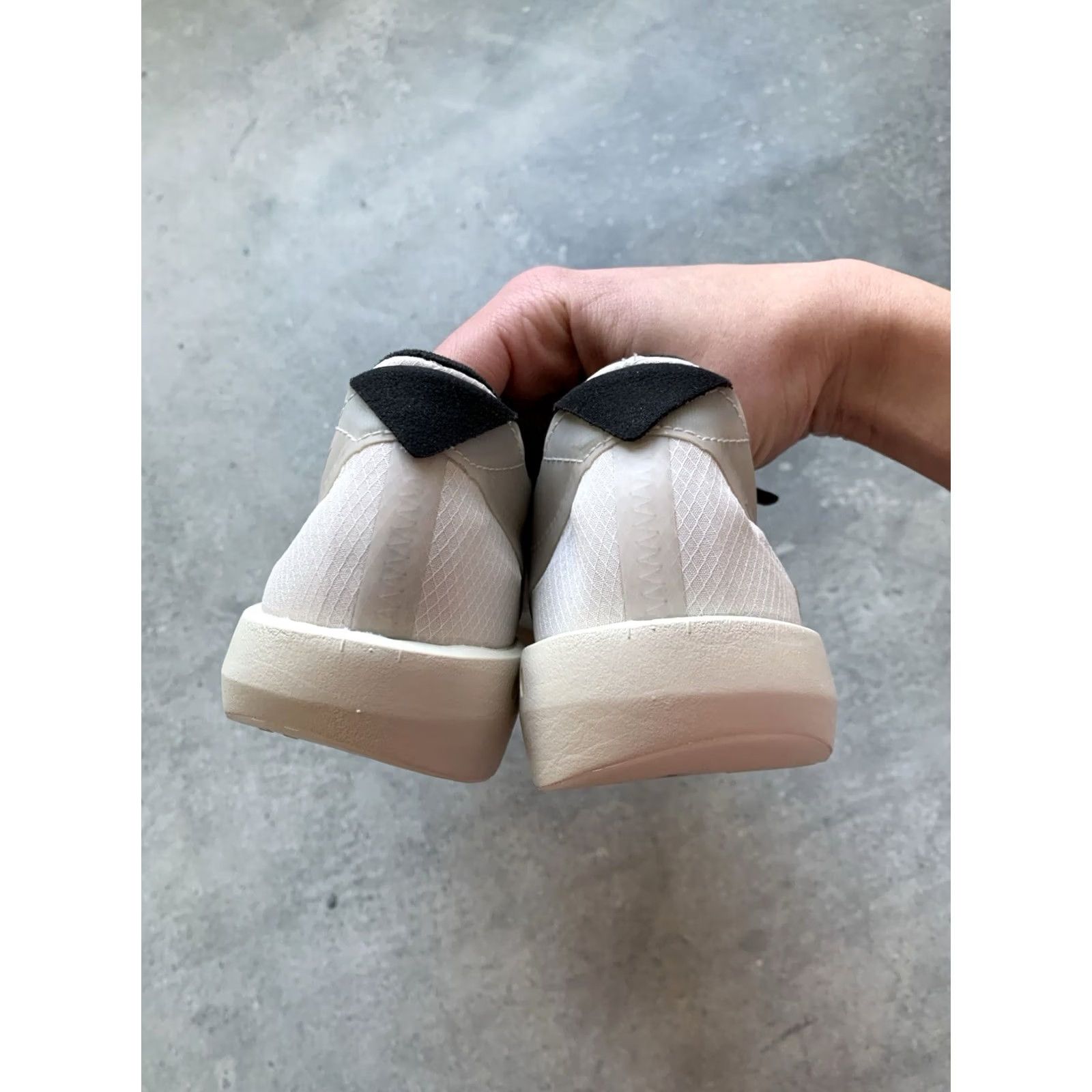 Y-3 Y-3 Adios 9 Running Sneaker Women's US 6, UK 5 1/2, EU 38 2/3, Black, Vintage No? (Clarify) Size US 6 / IT 36 - 5 Thumbnail