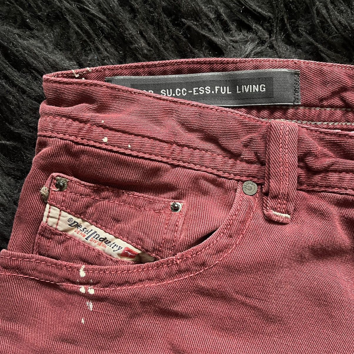 Diesel Thayer jeans Size US 32 / EU 48 - 3 Thumbnail