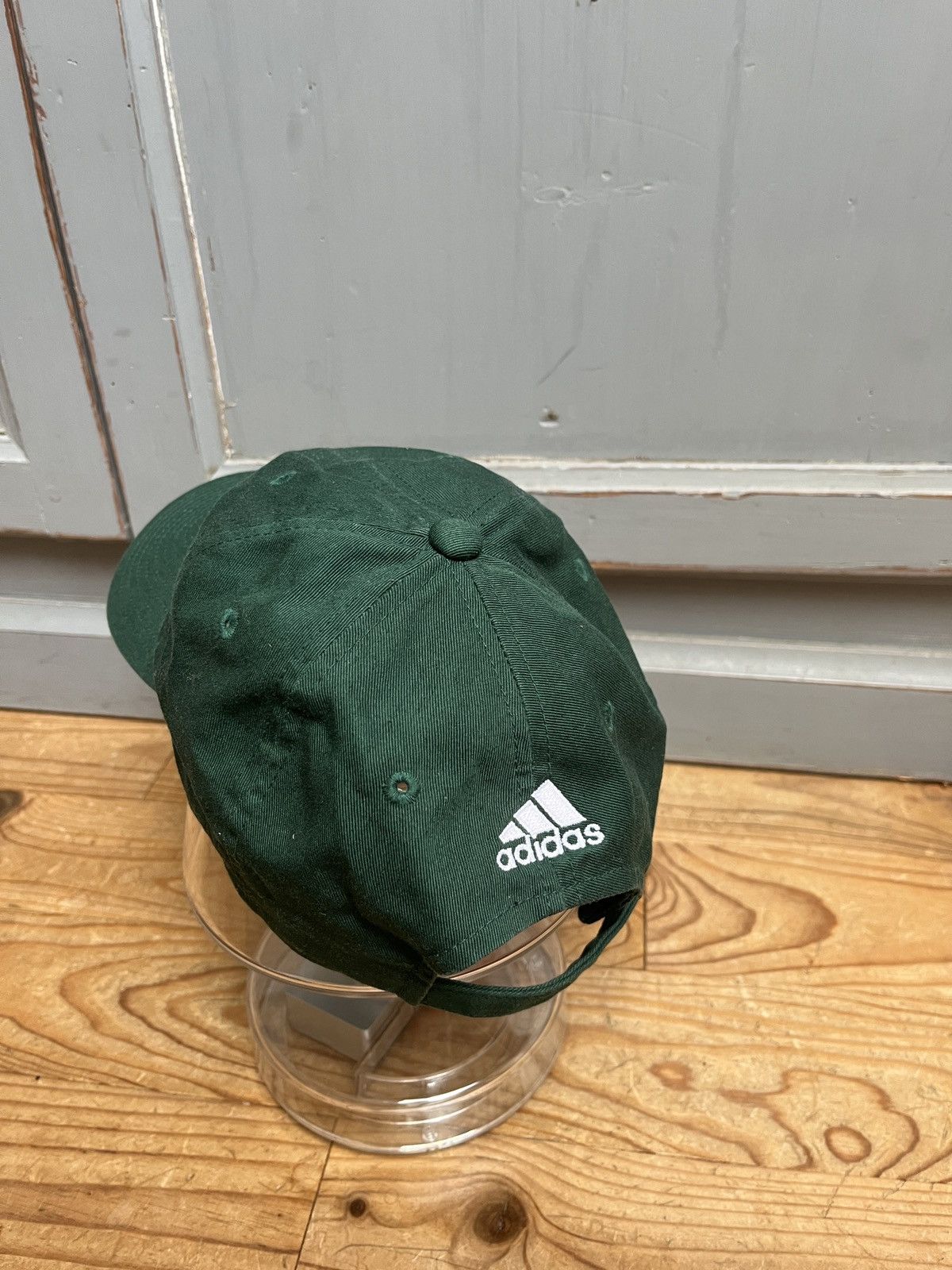 Adidas Adidas x Roland Garros vintage cap Size ONE SIZE - 3 Thumbnail